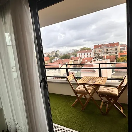Central Apartment