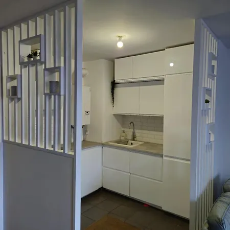 Central Apartment *
