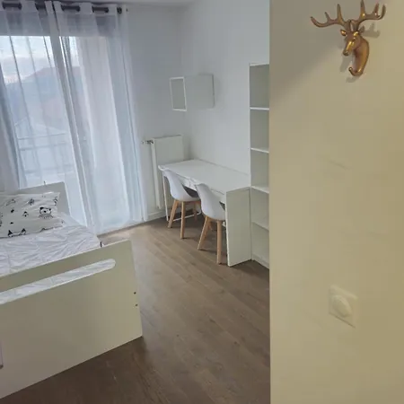 Apartment Central Colombes (Hauts-de-Seine)